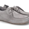 Men scarpa rossa Oxfords | Birkenstock Schnurschuh Utti Lace Normal- Whale Gray