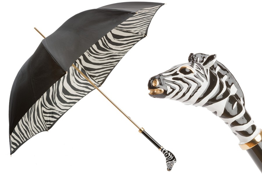 Women scarpa rossa Umbrellas | Pasotti Umbrella Zebra Multi