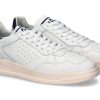 Men scarpa rossa Sneakers | Ghoud Herren-Sneaker Tweener Low Ll13- White/Blue