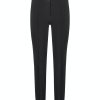 Women scarpa rossa Pants | Cambio Textile Pants Renira Black