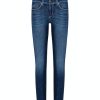 Women scarpa rossa Jeans | Cambio Jeans Piper Superstretch Denim -Dark Modern Used