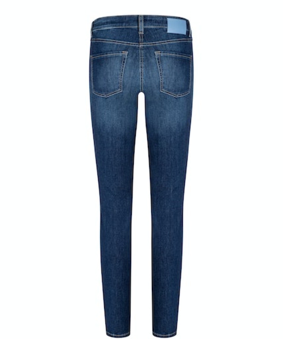 Women scarpa rossa Jeans | Cambio Jeans Piper Superstretch Denim -Dark Modern Used