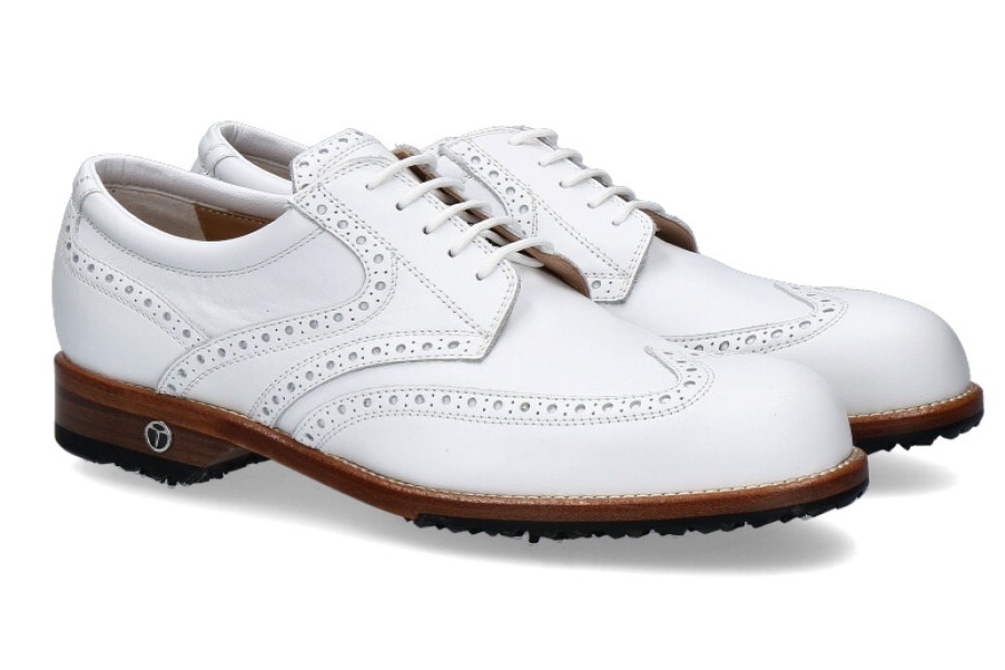 Men scarpa rossa Golf Shoes | Tee Golf Shoes Men'S - Golf Shoes Tommy Bianco