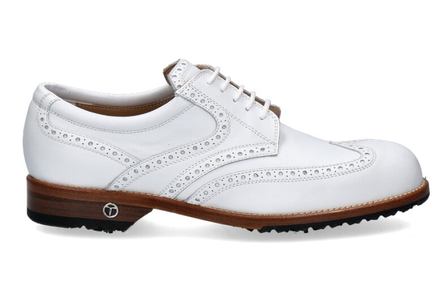 Men scarpa rossa Golf Shoes | Tee Golf Shoes Men'S - Golf Shoes Tommy Bianco