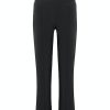 Women scarpa rossa Pants | Cambio Trousers Ranee Easy Kick -Black