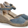 Women scarpa rossa Sandals | Vidoretta Wedge Sandals Serraje Jeans