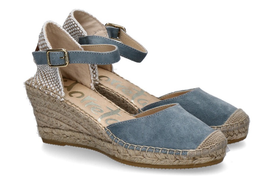 Women scarpa rossa Sandals | Vidoretta Wedge Sandals Serraje Jeans