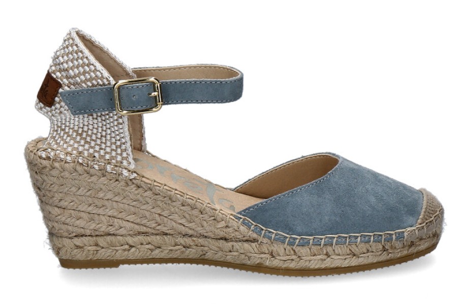 Women scarpa rossa Sandals | Vidoretta Wedge Sandals Serraje Jeans