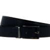 Men scarpa rossa Belts | Hugo Boss Wendegurtel Felix Blu