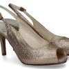 Women scarpa rossa Sandals | Stuart Weitzman Sandal Litley Sand Mini Glitter