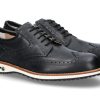 Men scarpa rossa Golf Shoes | Tee Golf Shoes Golf Shoe For Men Tommy Vitello Nero Waterproof