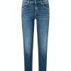 Women scarpa rossa Jeans | Cambio Jeans Pina -Vintage Contrast Used