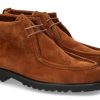 Men scarpa rossa Warm Lining | Ludwig Reiter Ankle Boots Lined Touring Boot Cognac