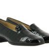 Women scarpa rossa Loafers | Brunate Slipper Zoe Apache Lapis Saffi Lapis