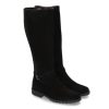 Women scarpa rossa Boots | Brunate Stiefel Dany Softy Elastic- Nero