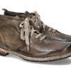 Men scarpa rossa Traditional Brogues | Dirndl + Bua Trachtenboot Hirsch Tabacco