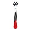 Men scarpa rossa Shoehorn | Walking Sticks Shoehorn Black White Dog