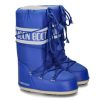 Women scarpa rossa Warm Lining | Moon Boot Snowboots Nylon Electric Blue