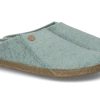 Women scarpa rossa House Slippers | Birkenstock Mules Zermatt Rivet Mint