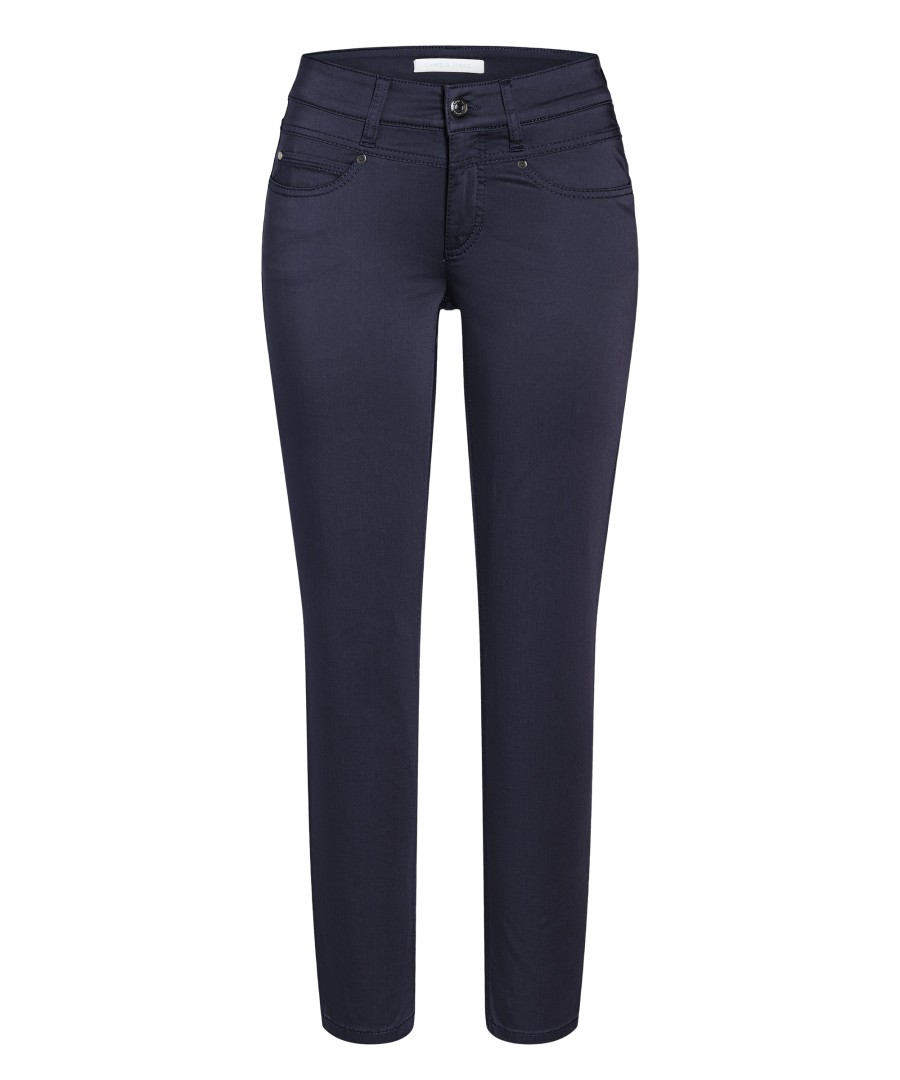 Women scarpa rossa Jeans | Cambio Jeans Posh Marine