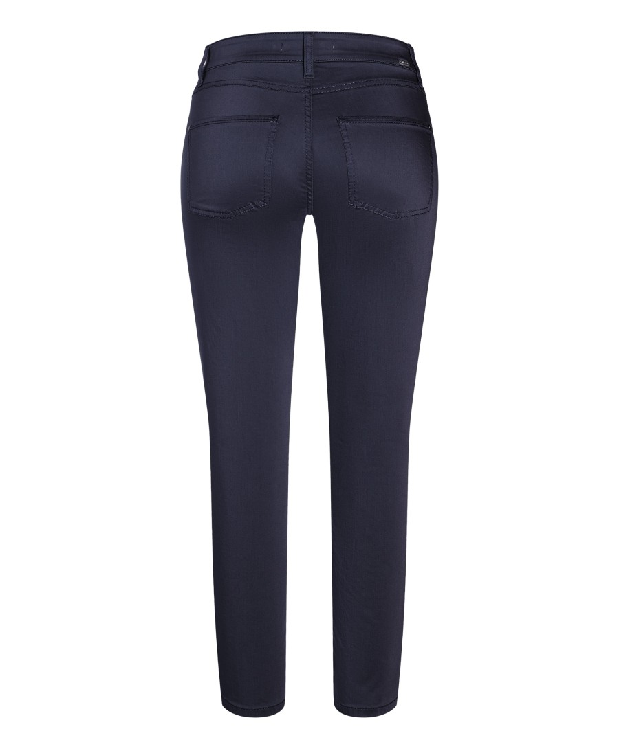 Women scarpa rossa Jeans | Cambio Jeans Posh Marine