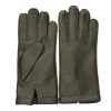 Women scarpa rossa Golf Gloves | Restelli Women'S Gloves 23 Nappa Militare- Grun