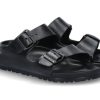 Men scarpa rossa Sandals | Birkenstock Mules Arizona Eva Black Normal