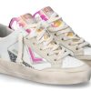 Women scarpa rossa Sneakers | 4B12 Sneaker Kyle D867- Bianco/Laser