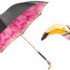 Women scarpa rossa Umbrellas | Pasotti Umbrella Flamingo Fuxia