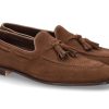 Men scarpa rossa Loafers | Church'S Tassel- Loafer Maidstone Soft- Burnt