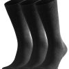 Men scarpa rossa Socks | Falke Family 3-Pack Mens Socks