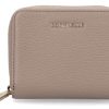 Women scarpa rossa Wallets | Coccinelle Wallet Magie- Beige