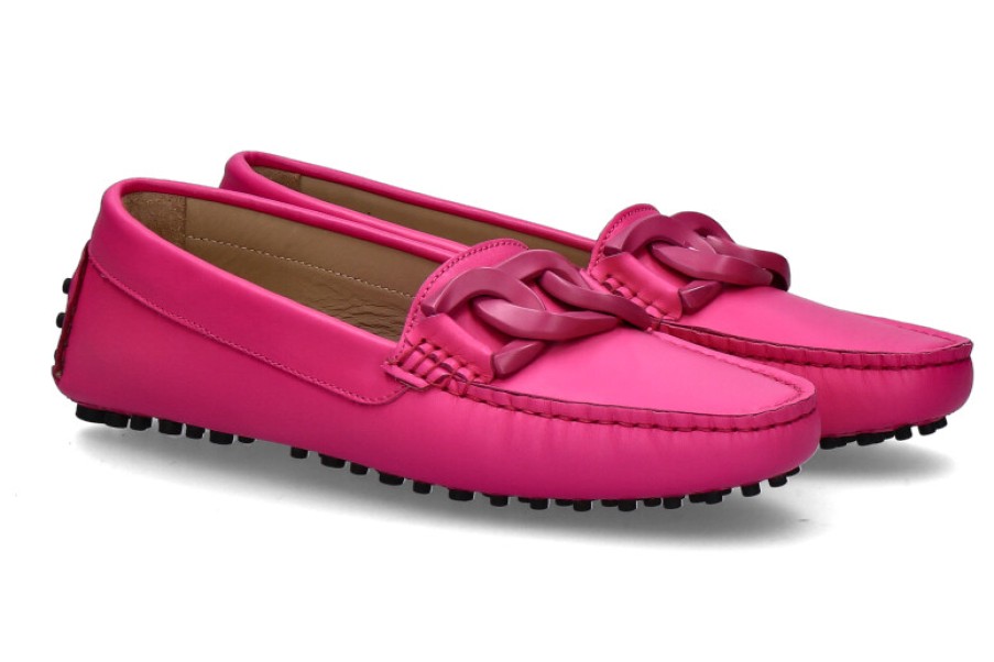 Women scarpa rossa Moccasins | Scarparossa Moccasin Catena Passion