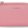 Women scarpa rossa Wallets | Coccinelle Wallet Softy - Corale