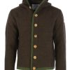 Men scarpa rossa Jackets | Liebling Tyrolean Jacket Thomas 2 Braun Loden