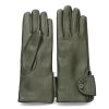 Women scarpa rossa Golf Gloves | Restelli Leather Gloves Lady Militare