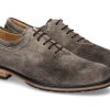 Men scarpa rossa Traditional Brogues | Dirndl + Bua Traditional Shoes Antikbock Fels