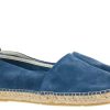 Men scarpa rossa Espadrille | Macarena Man Espadrilles Luis111 Jeans