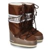 Women scarpa rossa Booties | Moon Boot Snow Boots Icon Nylon Shitake