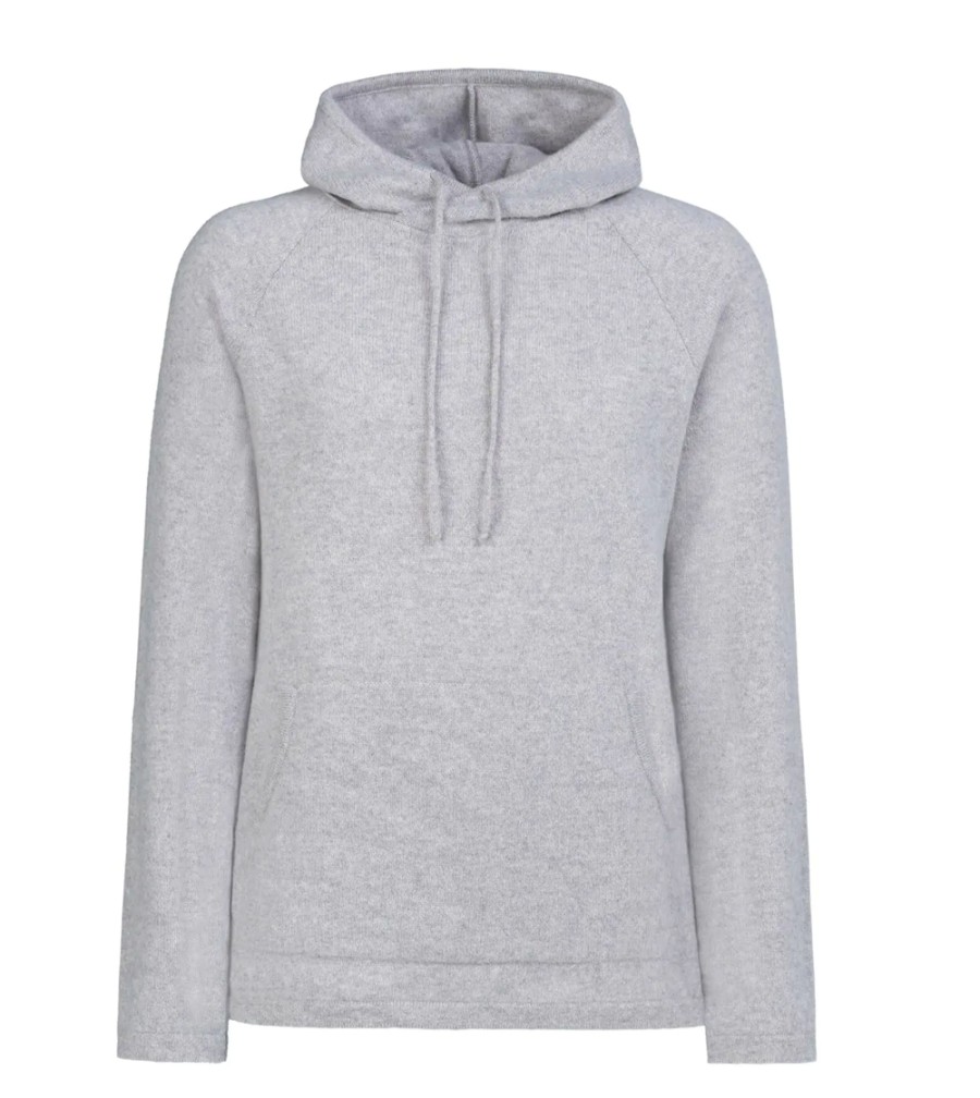 Men scarpa rossa Sweaters | Liebling Hoodie Franz Xaver Kiesel