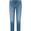 Women scarpa rossa Jeans | Cambio Jeans Piper Short - Authentic Contrast