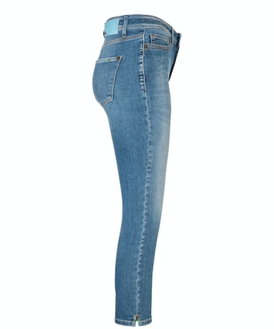 Women scarpa rossa Jeans | Cambio Jeans Piper Short - Authentic Contrast