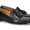 Men scarpa rossa Loafers | Ludwig Reiter Loafer Tassel Schwarz