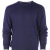 Men scarpa rossa Sweaters | Buxton Street Sweater Cashmere Midnight