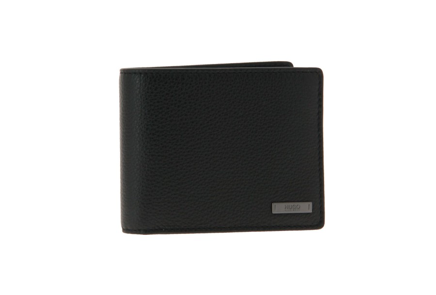 Men scarpa rossa Wallets | Hugo Boss Wallet Element Trifold