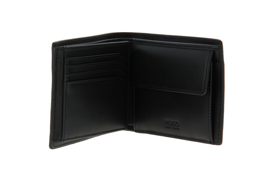 Men scarpa rossa Wallets | Hugo Boss Wallet Element Trifold