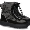 Men scarpa rossa Boots | Moon Boot Snow Boots Mtrack Citizen Black Grey