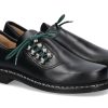 Men scarpa rossa Traditional Brogues | Original Haferl By Goiser Traditional Lace-Ups Isny Schwarz