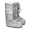 Women scarpa rossa Booties | Moon Boot Snow Boots Icon Nylon Glacier Grey