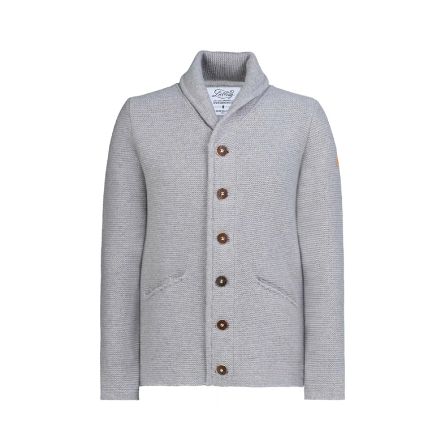 Men scarpa rossa Jackets | Liebling Traditional Jacket Martin Kiesel